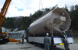 建設機械等のリース業