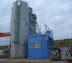 移動式タンク等のリース業